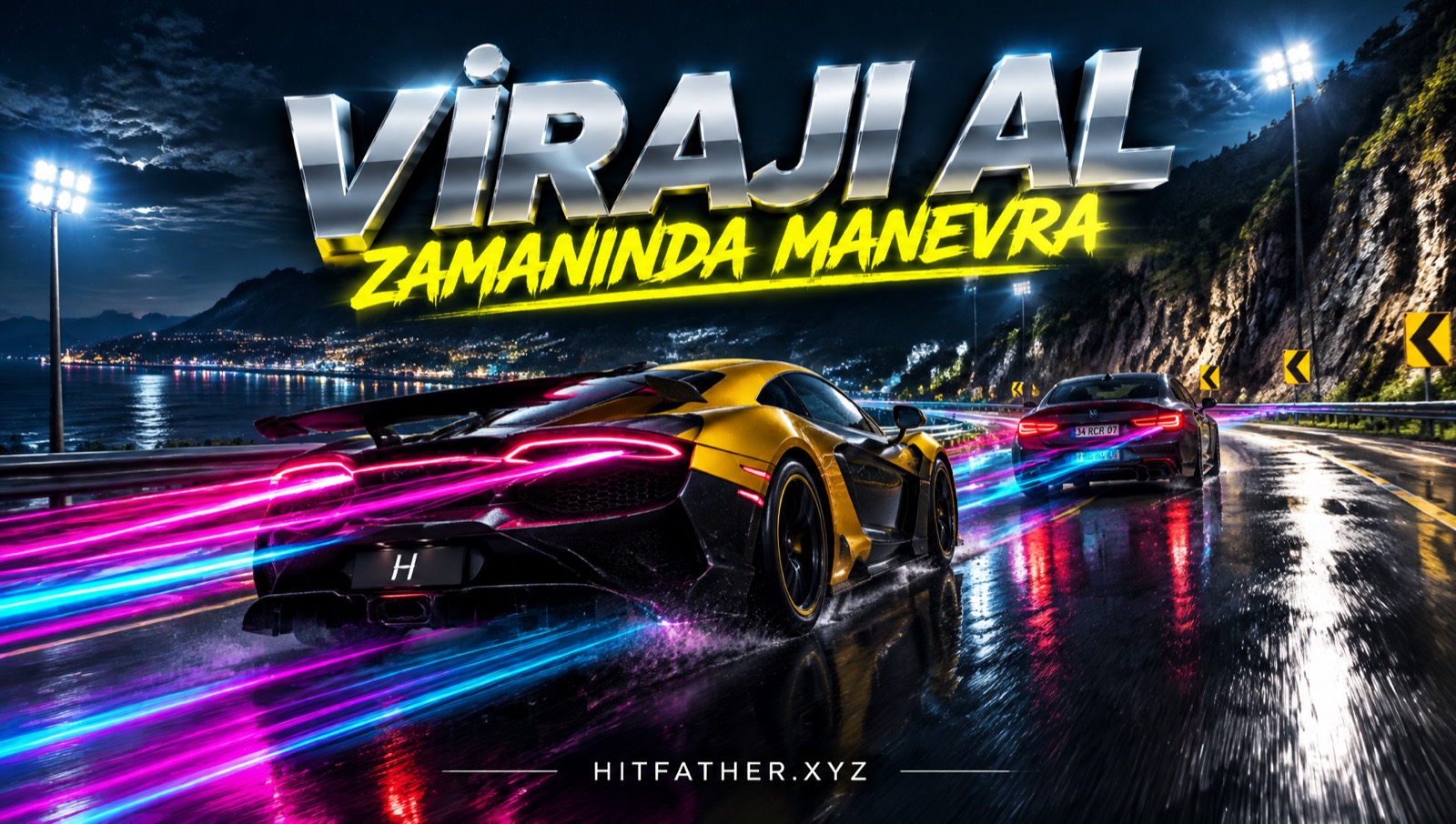 Hit Botu: hitfather race 05 viraji al — hitbotu.best